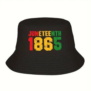 Bucket (Juneteenth) Hat